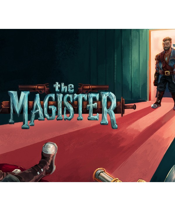 The Magister Steam Key EUROPE